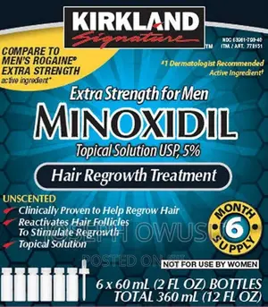 Original Beard Booster (Kirkland)