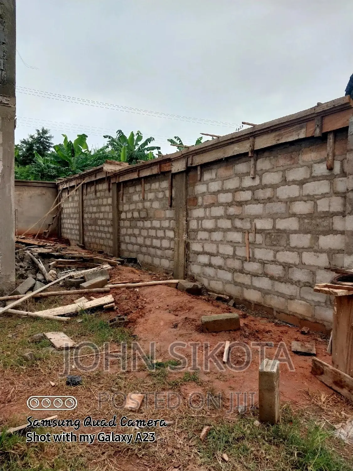 A Mason Contractor