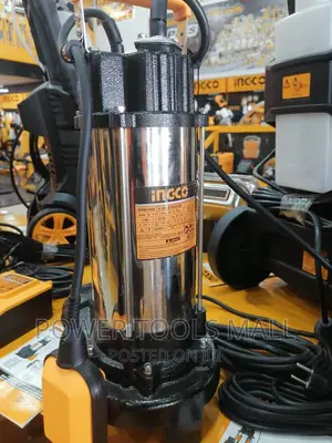 Ingco Submersible Pump 1.0hp