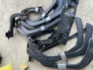 2020 Toyota Rav4 Fender Muldings