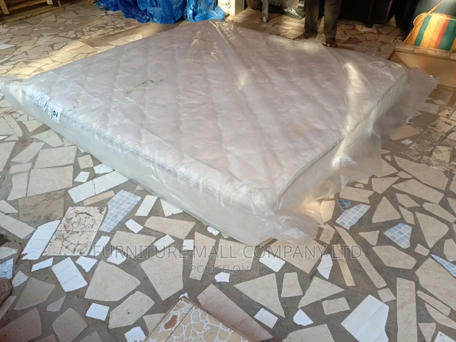 76x80 Kings Mattress Free Delivery