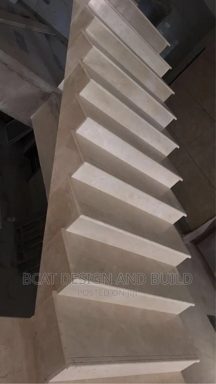 Marble /Granite Staircase