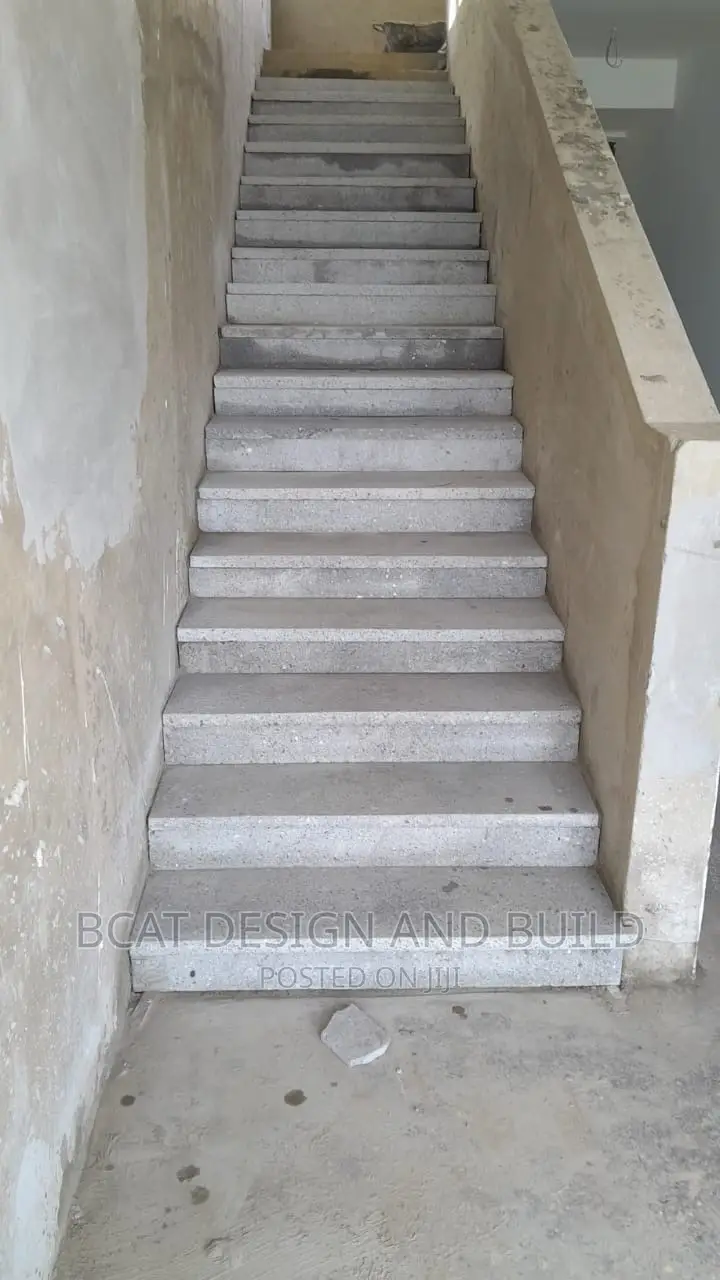Marble /Granite Staircase