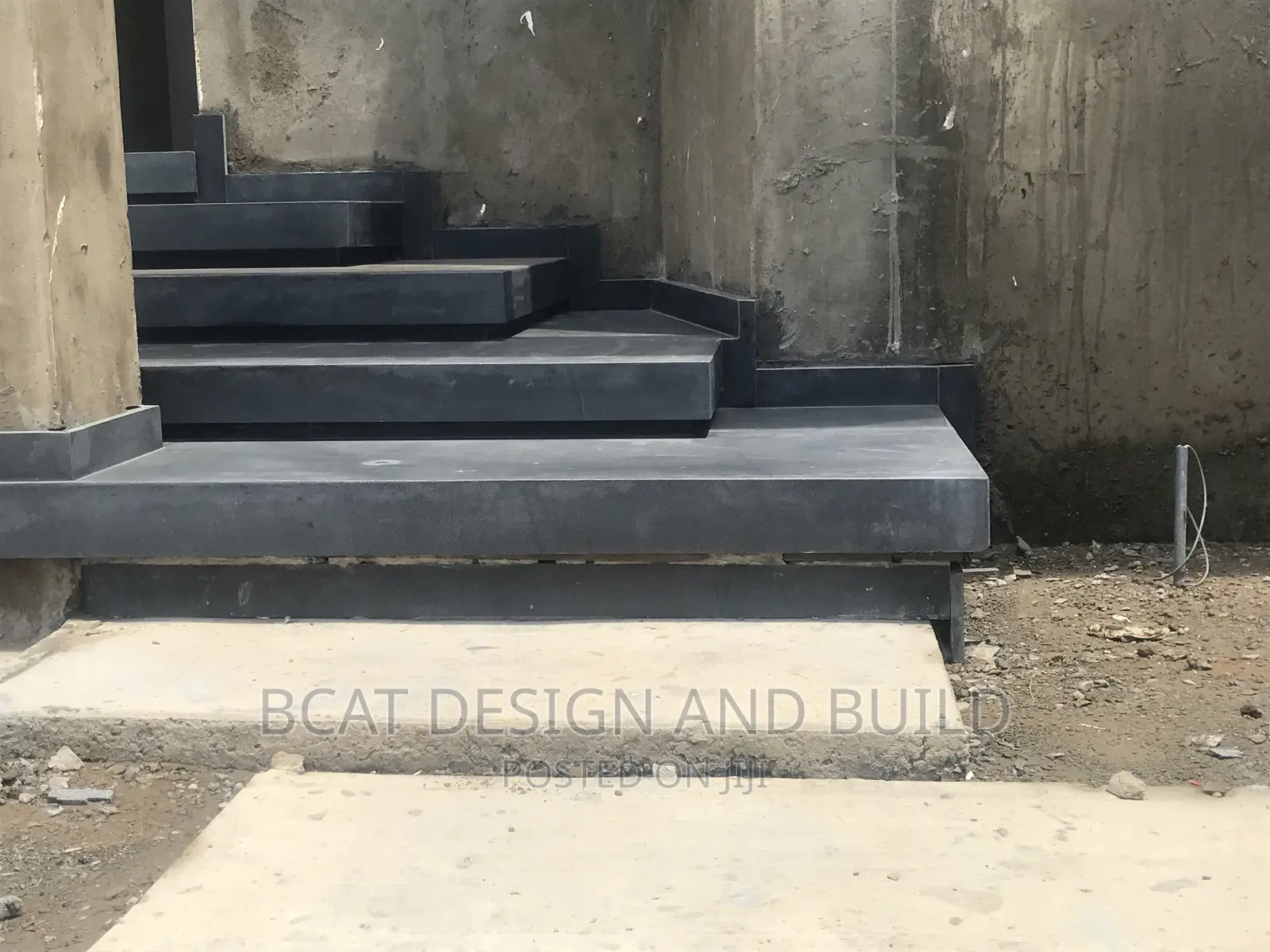 Marble /Granite Staircase