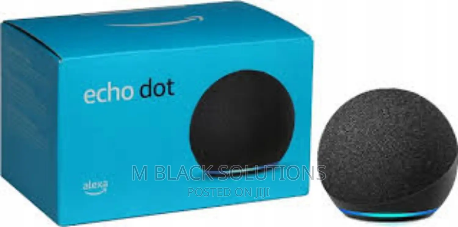 Echo Dot Alexa 4th Gen Speaker