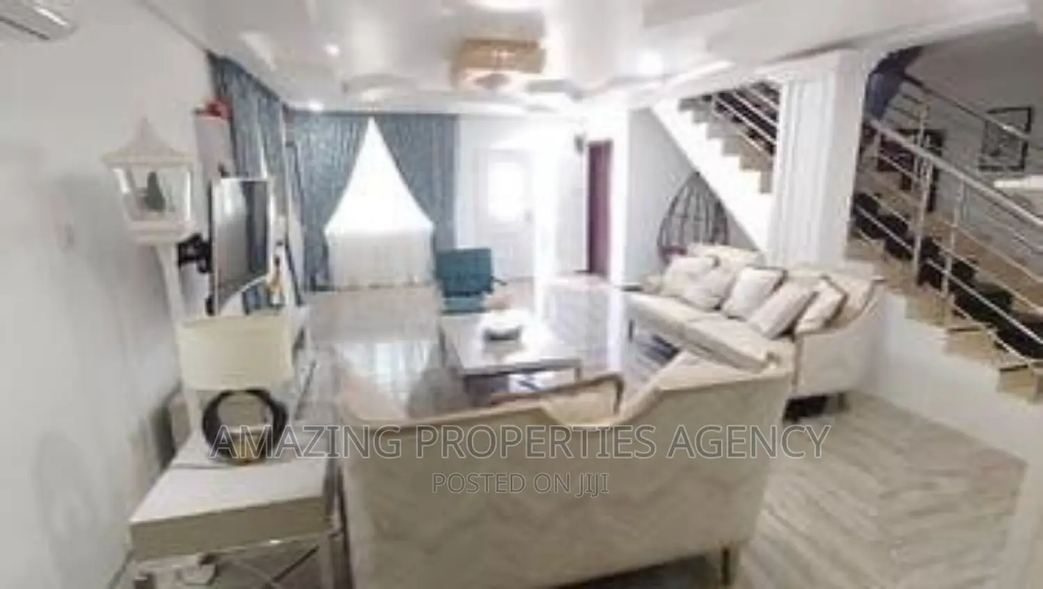 Furnished 4bdrm House in Lashibi for sale