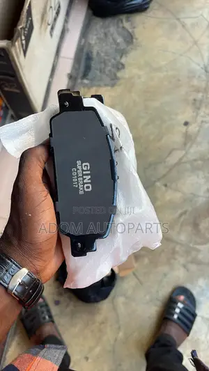 Honda Accord Front Brake Pad 2018 2019 2020 2021 2022