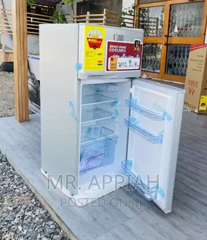 Well Designed Zara 12TM Double Door Electric Fridge(Gray).