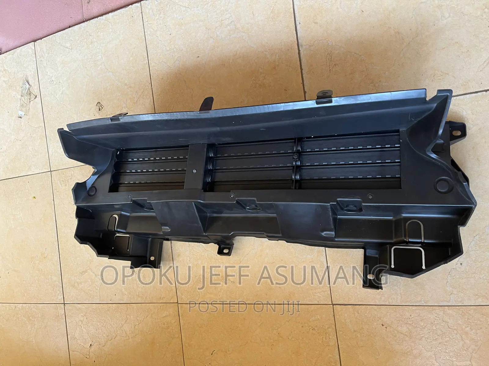 CRV 2017-2022 Shutter Grille With Motor