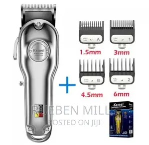 Best Rechargeable Barbering Shop Shaving Barbering Machine