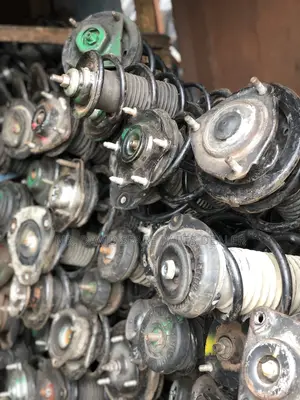 Ford Spare Parts( Absorbers,Hubs,Lower Arms,Steering Racks)
