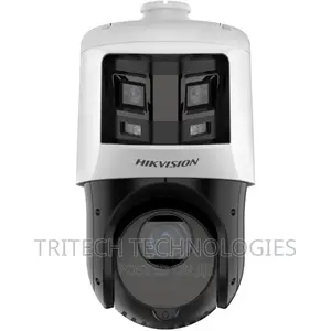 Hikvision Tandemvu PTZ Camera 6+4mp 25x Color Vu Panoramic
