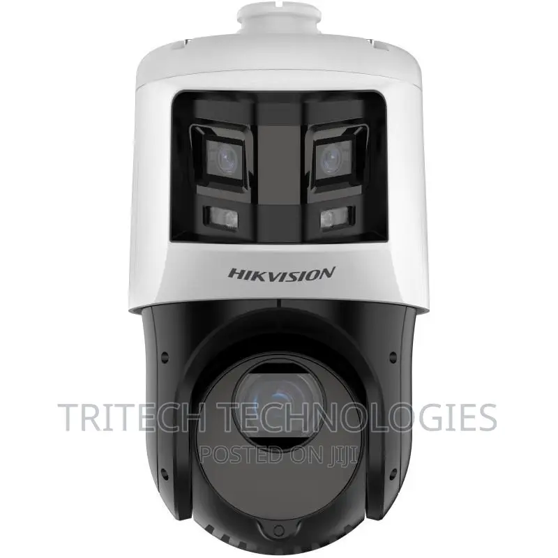 Hikvision Tandemvu PTZ Camera 6+4mp 25x Color Vu Panoramic