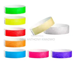 Wristband For Events