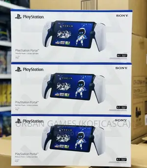 Playstation Portal Sealed Usa