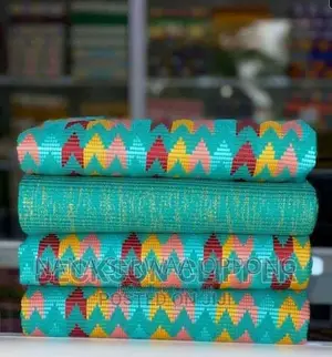 Bonwire Kente Couture