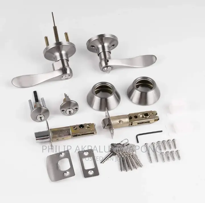 Door Lock Keyed Alike Lockset
