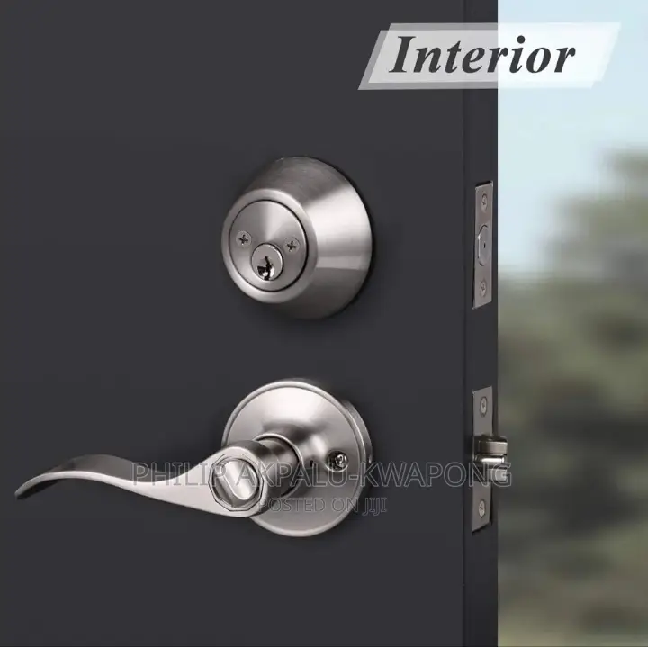 Door Lock Keyed Alike Lockset