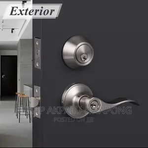 Door Lock Keyed Alike Lockset