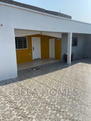 Two Bedroom Self Compound for Rent at Ashaley-Botwe.