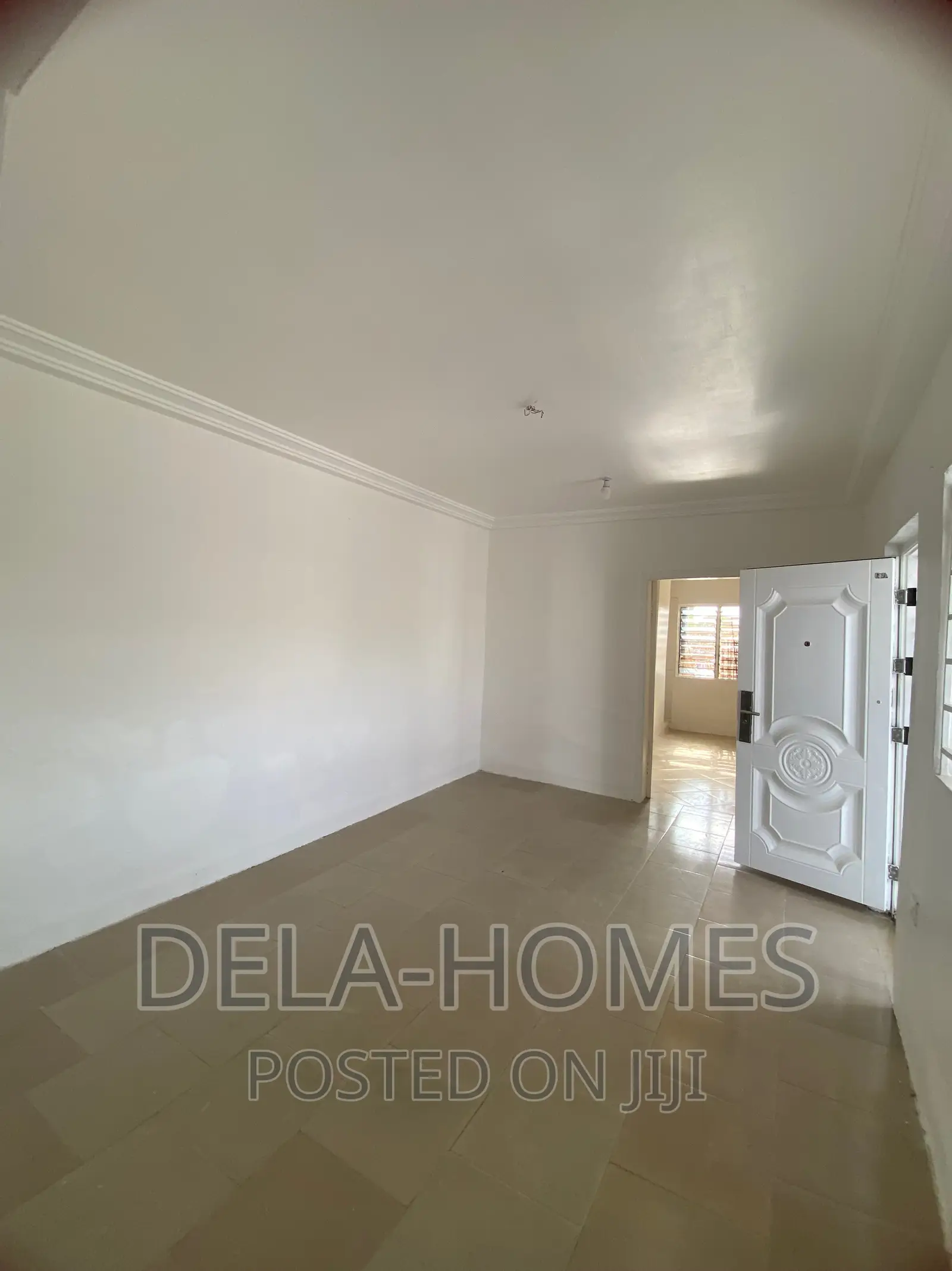 Two Bedroom Self Compound for Rent at Ashaley-Botwe.