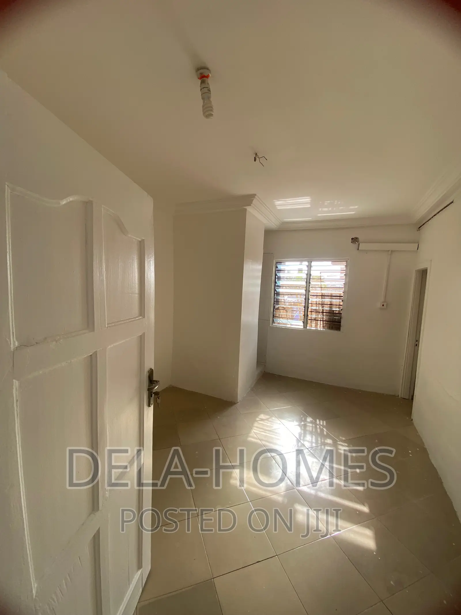 Two Bedroom Self Compound for Rent at Ashaley-Botwe.