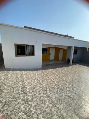 Two Bedroom Self Compound for Rent at Ashaley-Botwe.