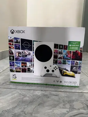 Xbox Series S + 3 Months Game Pass Starter Bundle Sealed