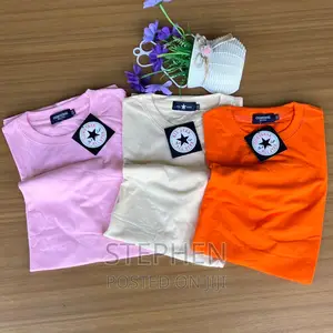 Premium Converse Plain Tshirts