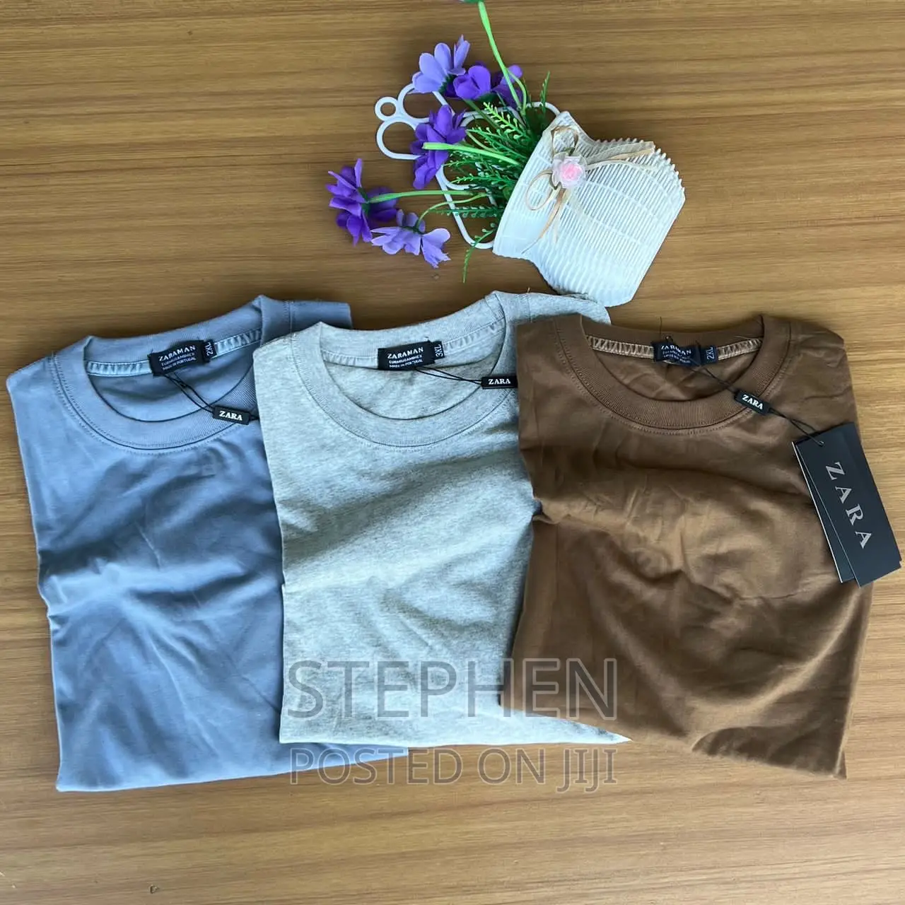 Premium Converse Plain Tshirts