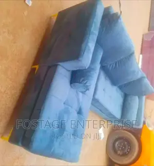 Brand New Durable Turkish L SHAPE Sofa