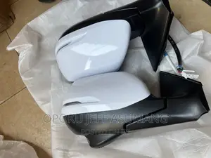 CRV 2017-2022 Driving Mirror With Lamb and Camera Both Side