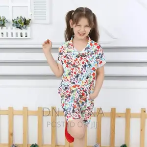 Lovely Jumpsuit for Girls for 3yrs to 8yrs