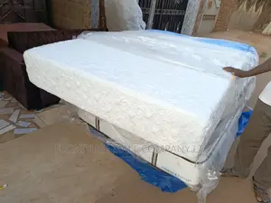 Quality 70x80 Queen Size Mattress ( Pure Foam) Free D.