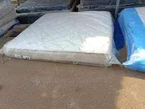 New 75x80 King Size Mattress Available As Seen. Fri Dlv