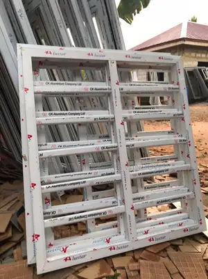 Aluminium Buglarproof