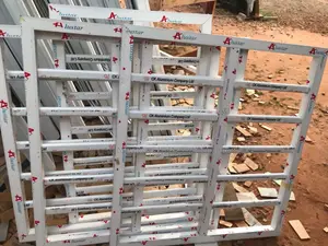 Aluminium Buglarproof