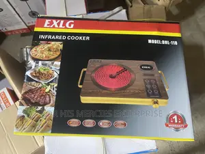 EXLG Single Hot Plate Burner