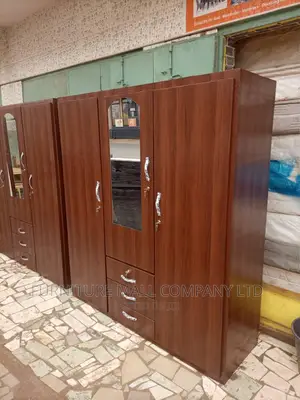 New 3in1 Wardrobe Freed Delivery. FURNITURE MALL COMPANY