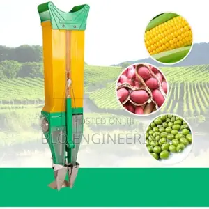 High Efficient 2 in 1 Hand Operated Cereals Planter