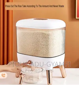 Cereal Dispenser