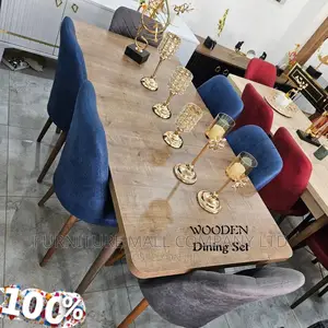 Hot  Cake, Great Dinning Table With 6 Chairs. Free Dv