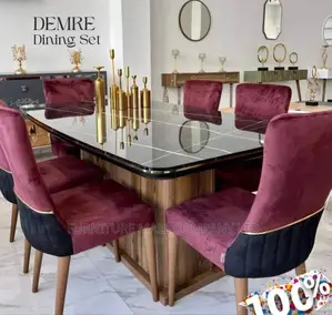 Sweet Wine Quality Dining Set. Free Delivery