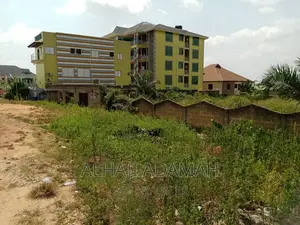 Land for Sale at Ahensan Near Tech