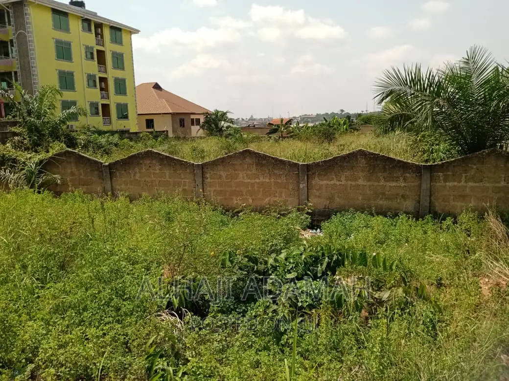 Land for Sale at Ahensan Near Tech