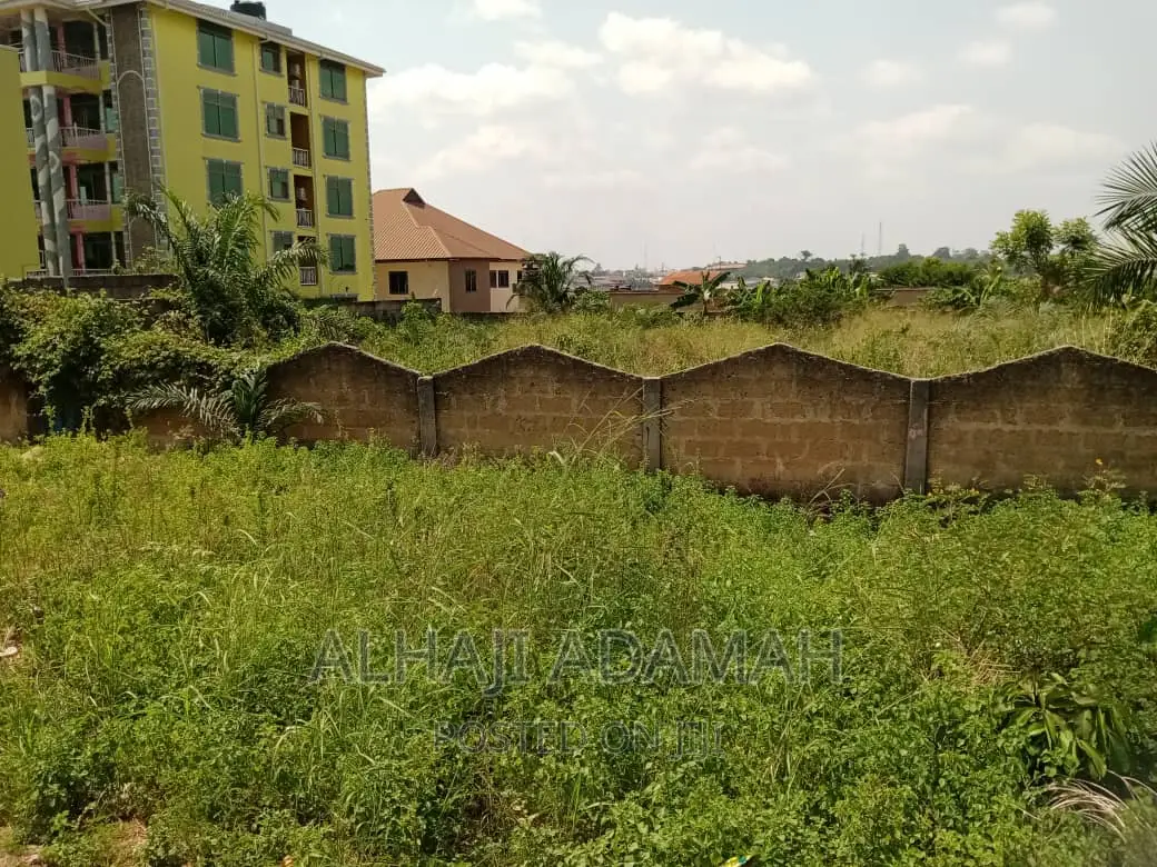 Land for Sale at Ahensan Near Tech