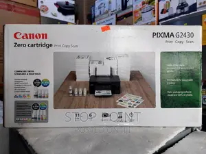 Affordable Megatank Canon Photo Printer