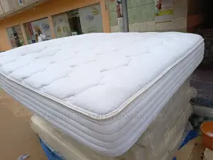 Comfortable 75x80 King Size Mattress Available as Seen