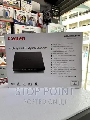 Canon Lide 400 Scanner