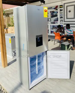 Buy Authentic Pearl Pf-330bwd Double Door Electric Fridge 